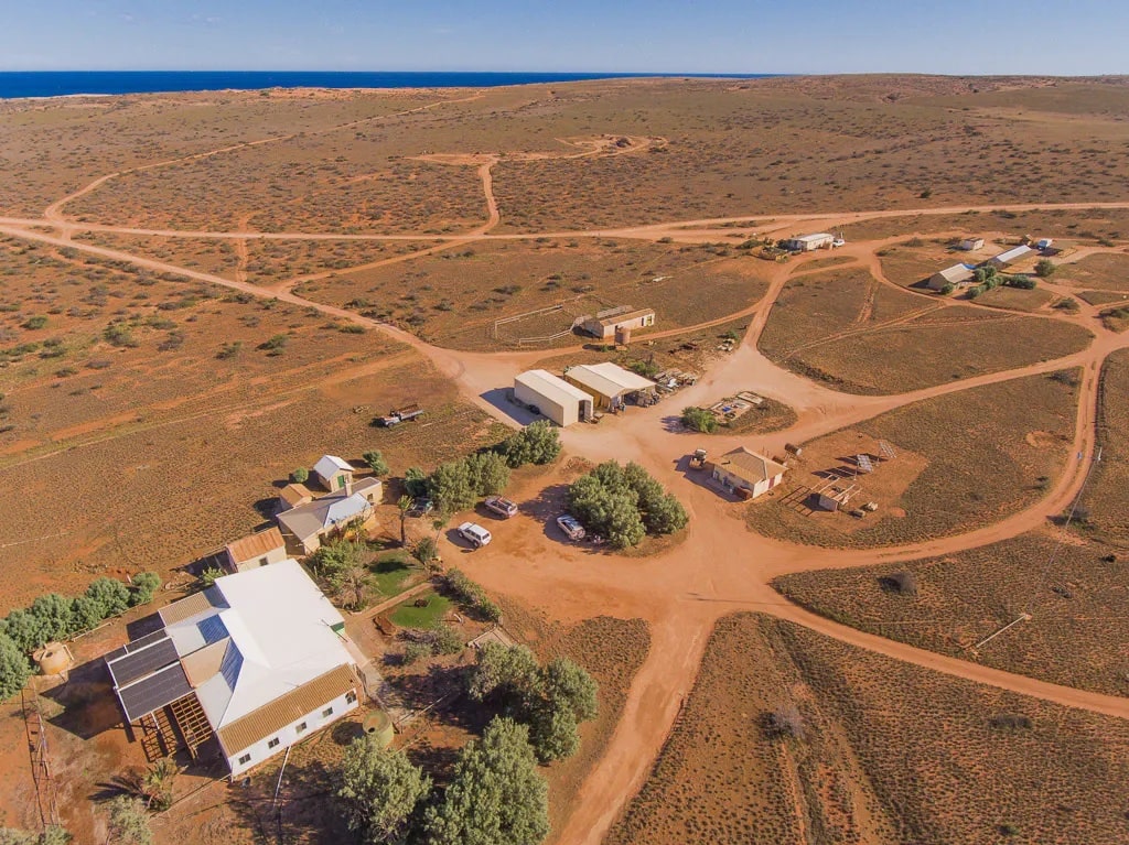 Best Campsites and Free Camping in Coral Bay, WA